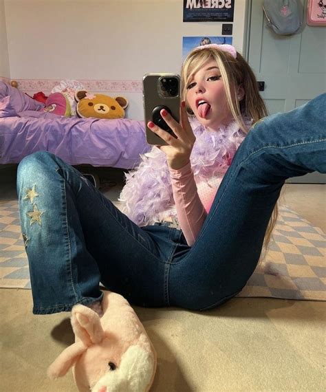 belle delphine naked feet|Belle Delphines Feet